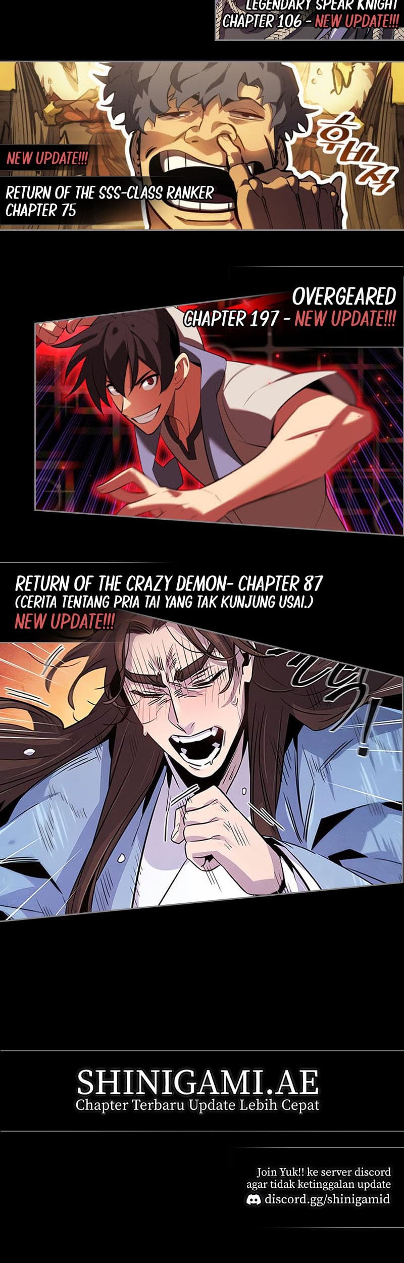 The Great Mage Returns After 4000 Years Chapter 186 - halaman 60
