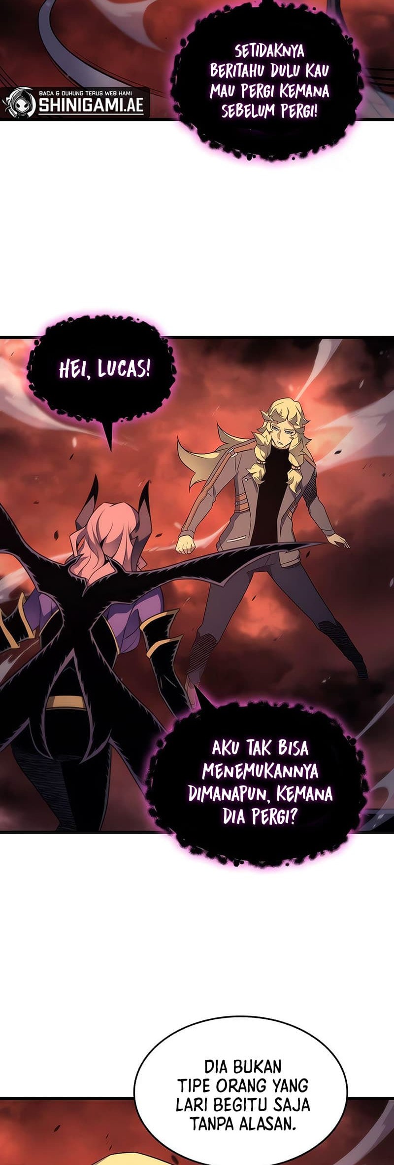 The Great Mage Returns After 4000 Years Chapter 186 - halaman 9