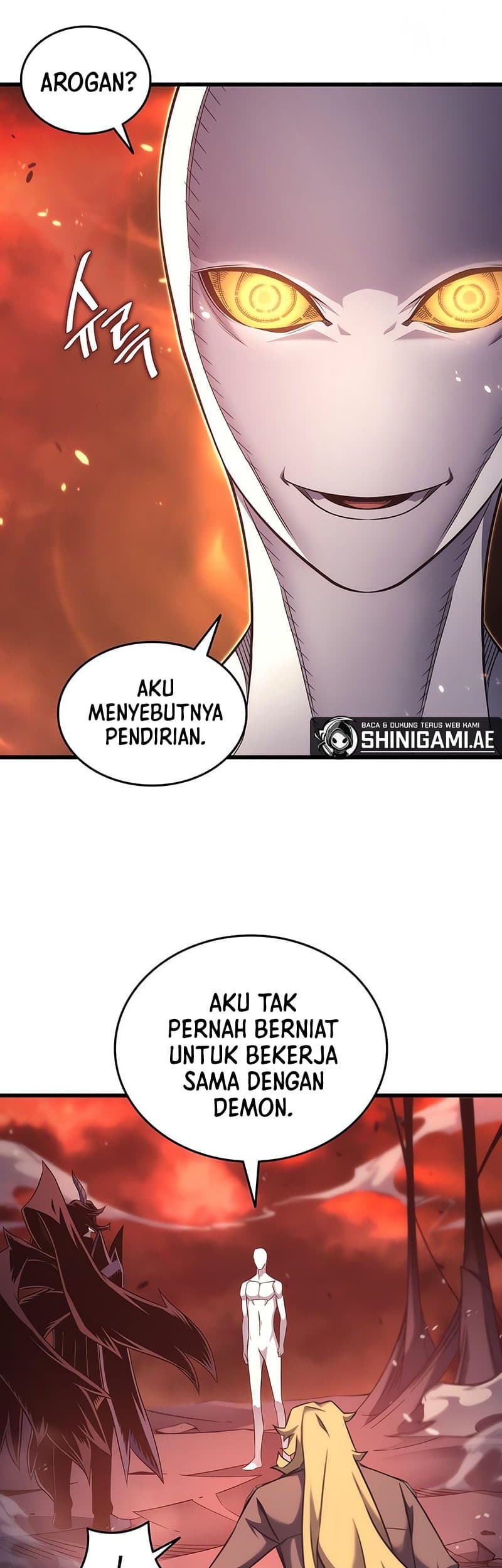 The Great Mage Returns After 4000 Years Chapter 187 - halaman 20