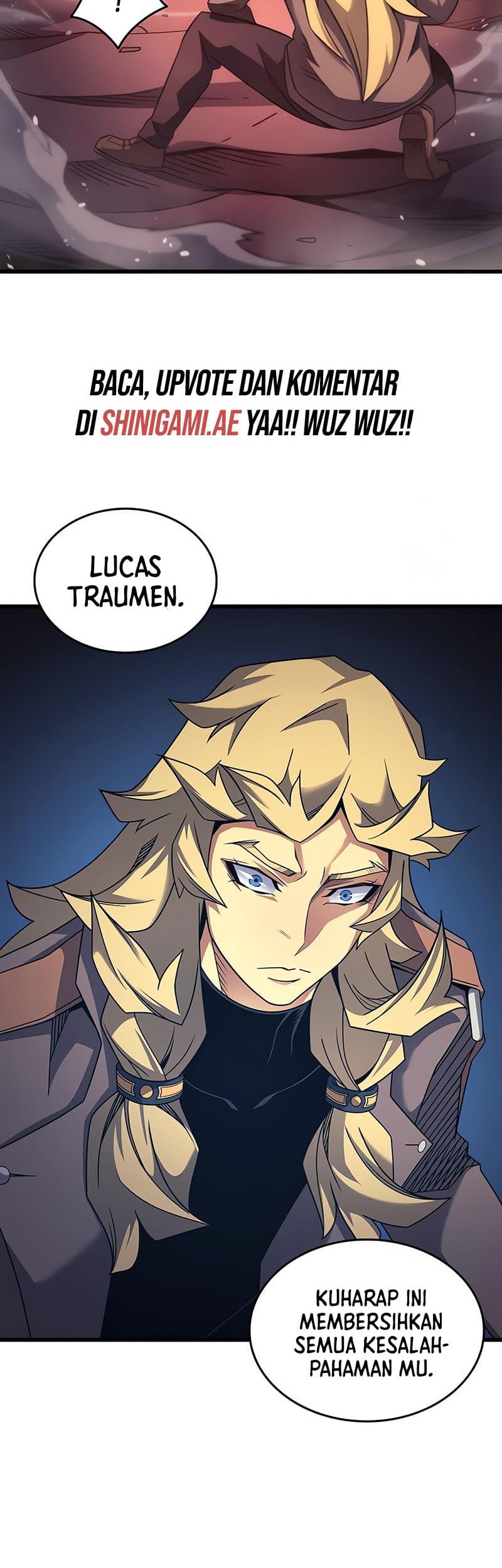 The Great Mage Returns After 4000 Years Chapter 187 - halaman 21