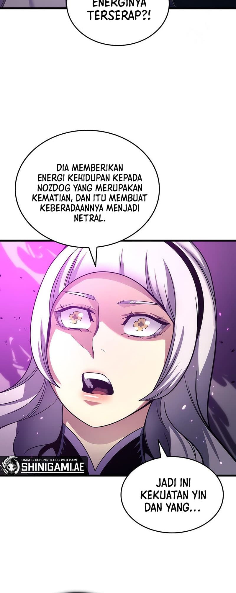 The Great Mage Returns After 4000 Years Chapter 187 - halaman 25