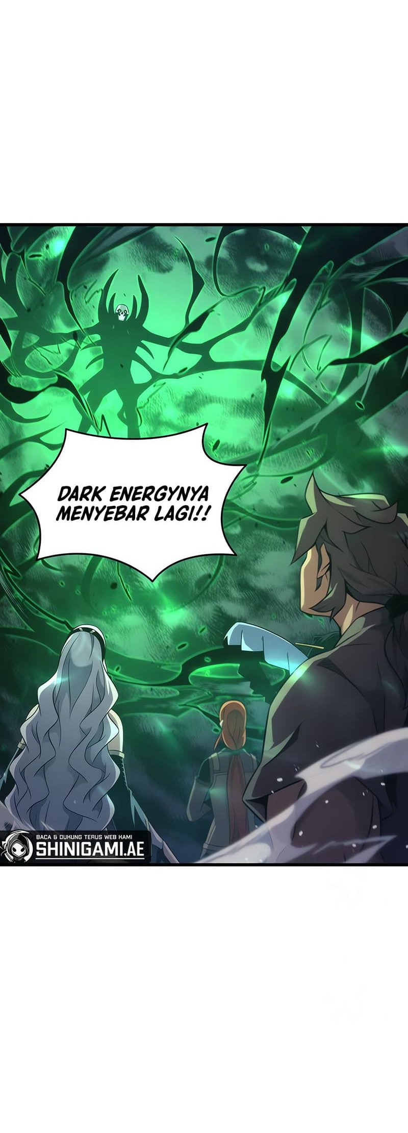 The Great Mage Returns After 4000 Years Chapter 187 - halaman 29