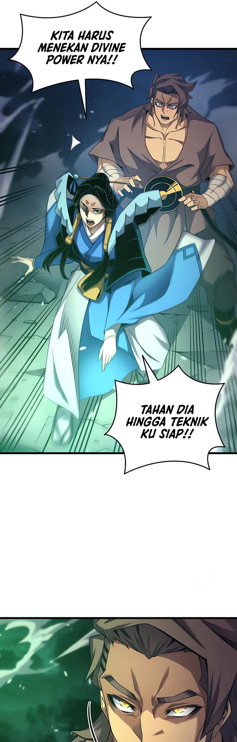 The Great Mage Returns After 4000 Years Chapter 187 - halaman 30