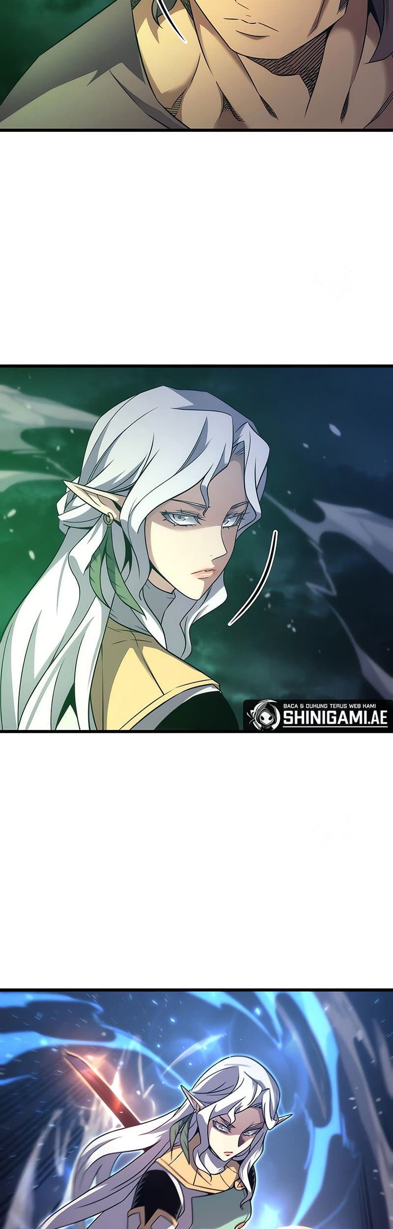 The Great Mage Returns After 4000 Years Chapter 187 - halaman 31