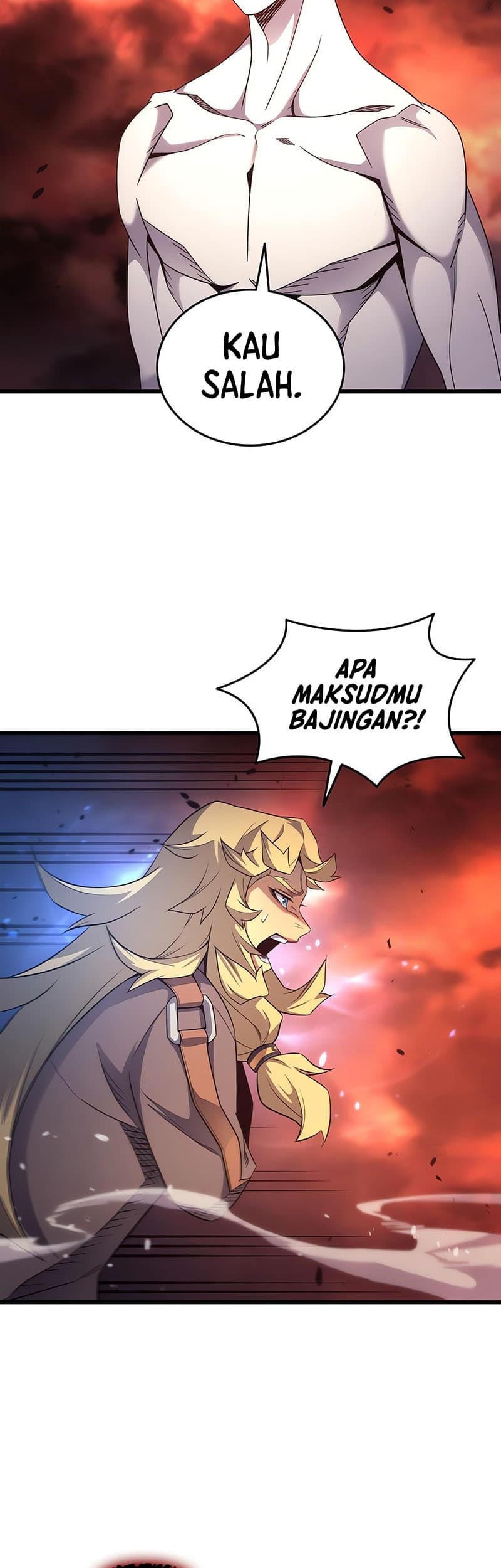 The Great Mage Returns After 4000 Years Chapter 187 - halaman 4