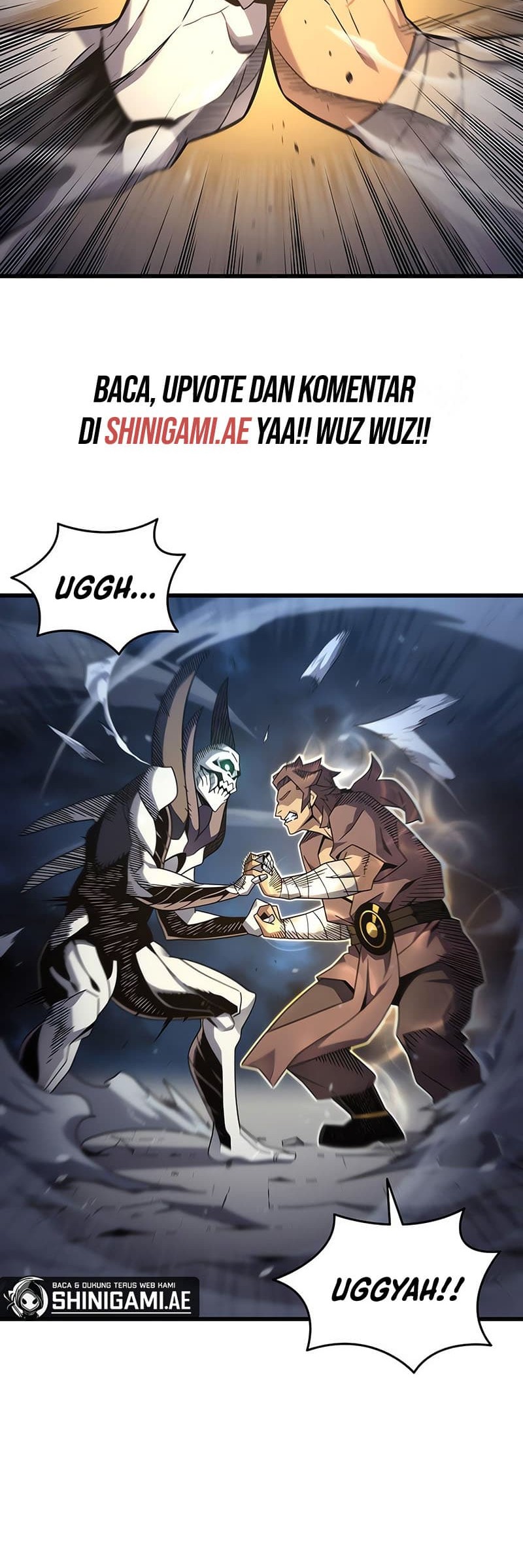 The Great Mage Returns After 4000 Years Chapter 187 - halaman 41