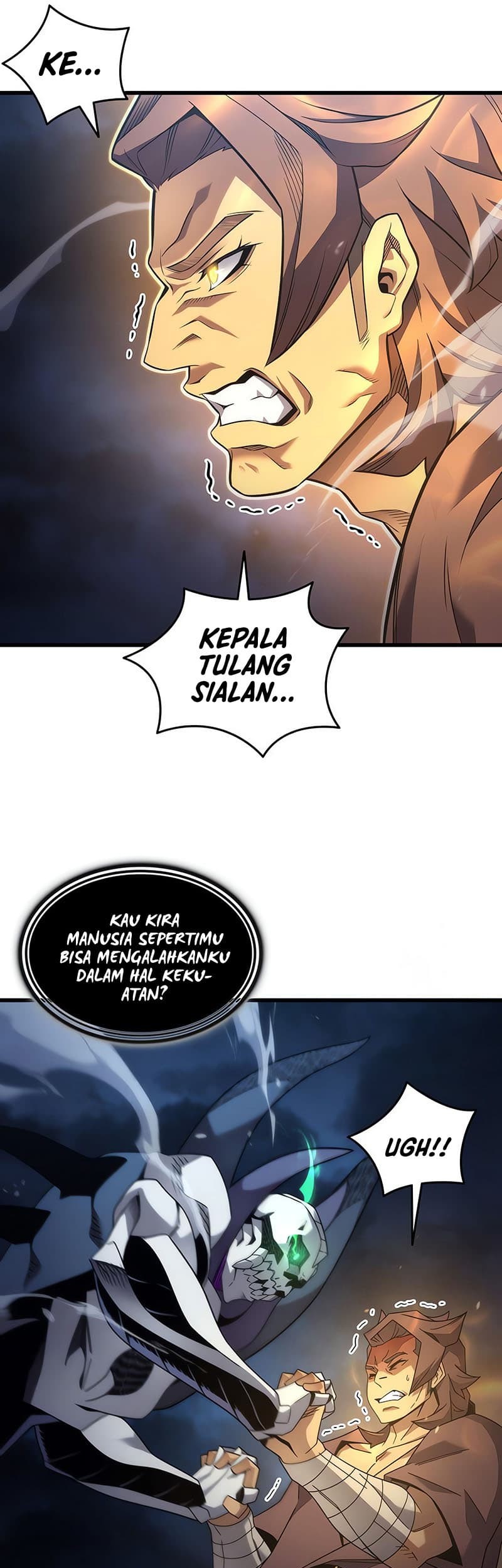 The Great Mage Returns After 4000 Years Chapter 187 - halaman 42