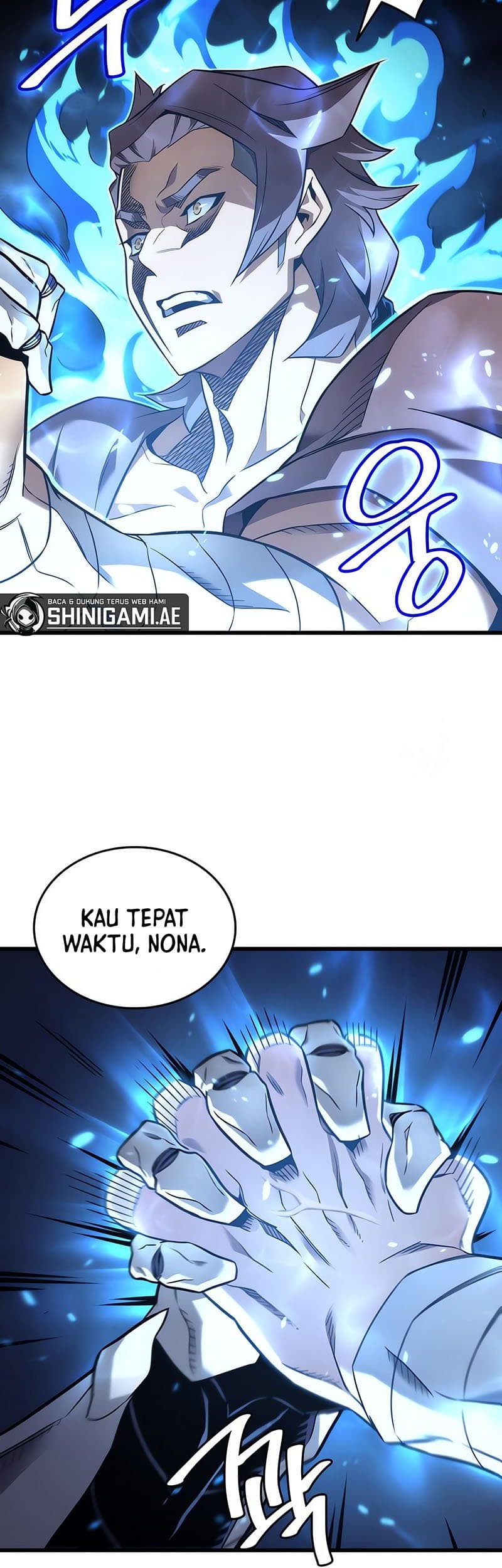 The Great Mage Returns After 4000 Years Chapter 187 - halaman 44