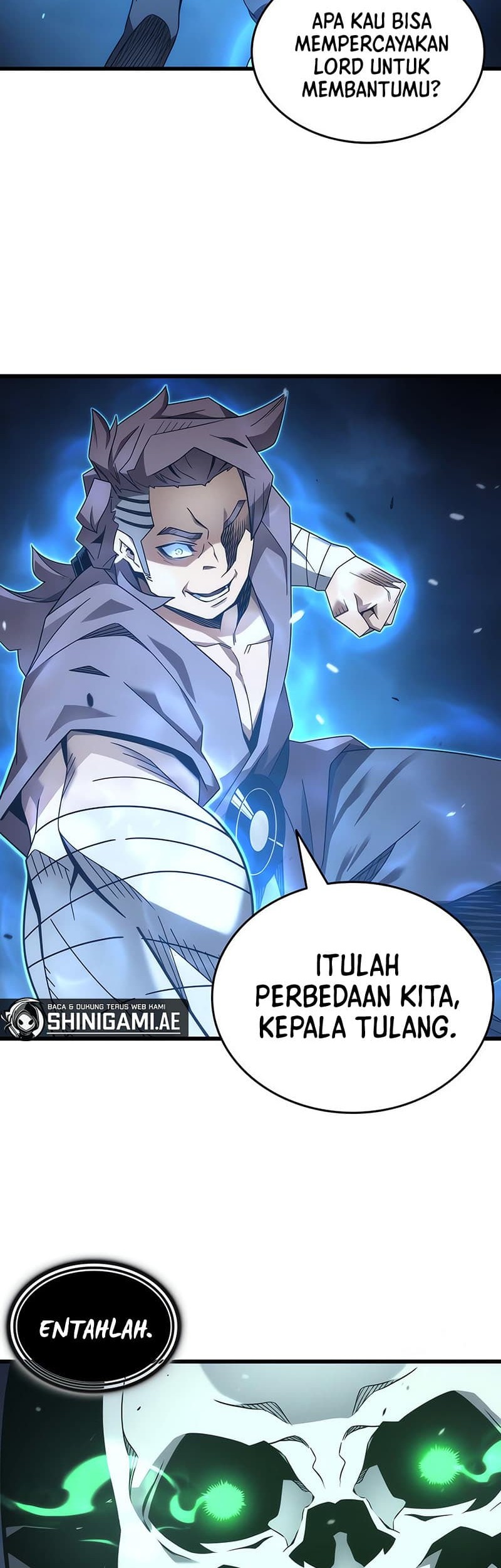 The Great Mage Returns After 4000 Years Chapter 187 - halaman 47
