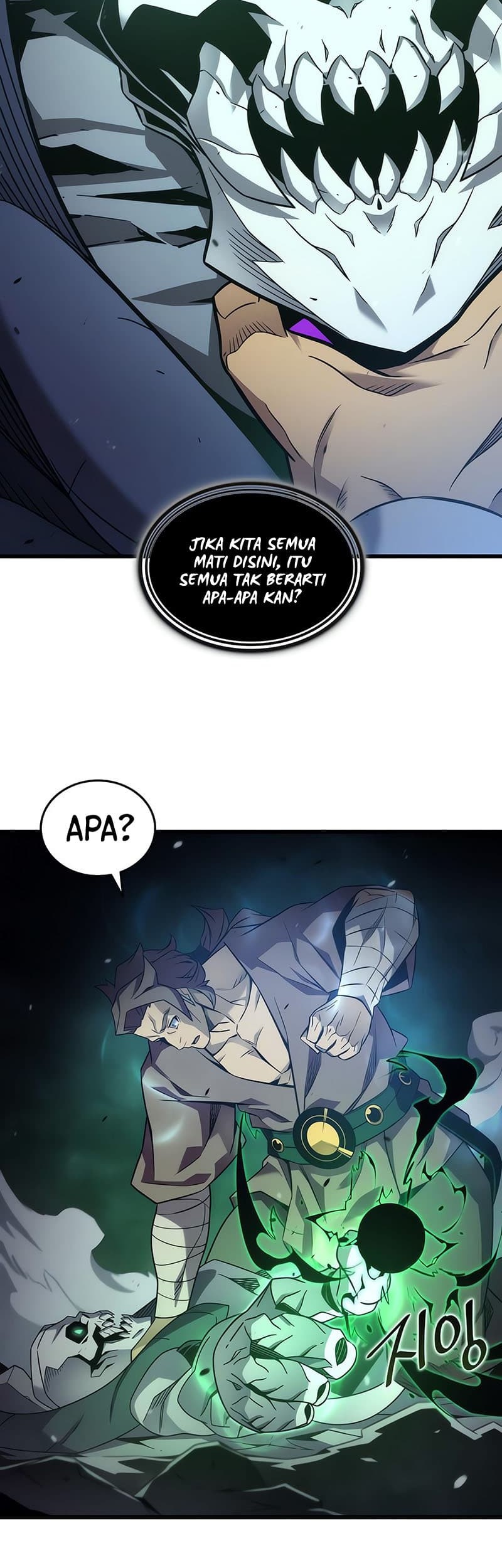 The Great Mage Returns After 4000 Years Chapter 187 - halaman 48