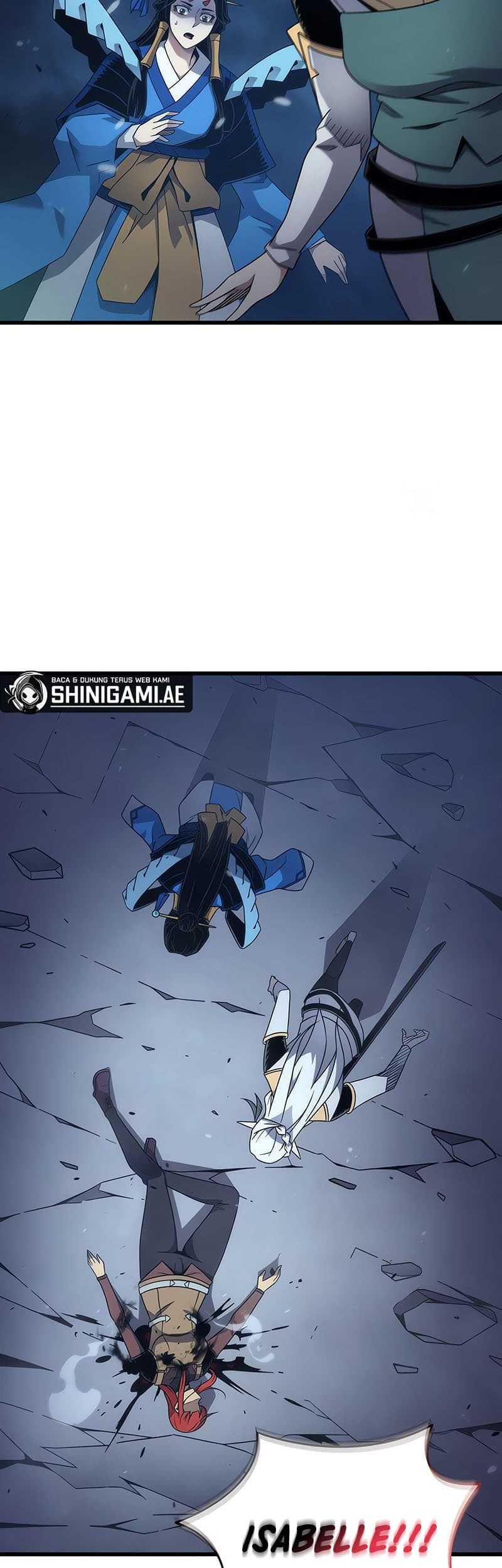 The Great Mage Returns After 4000 Years Chapter 187 - halaman 52