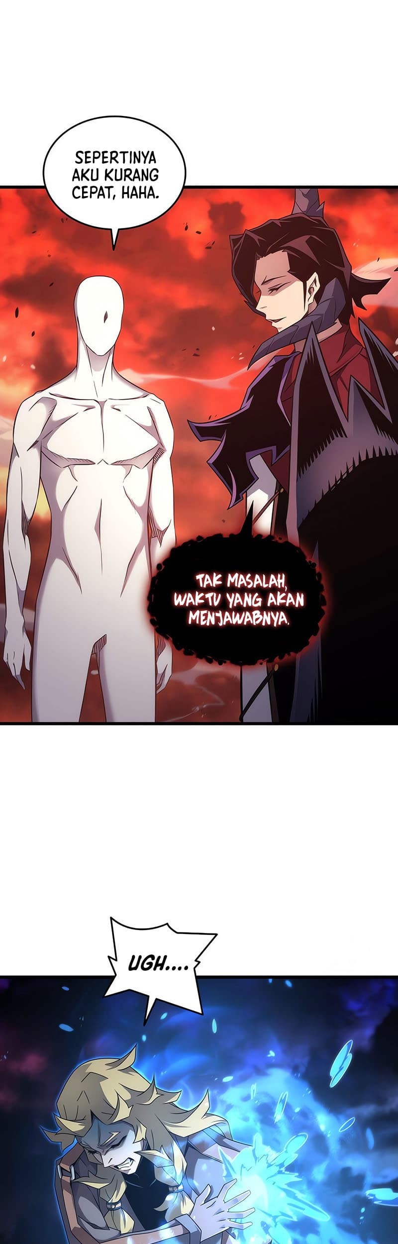 The Great Mage Returns After 4000 Years Chapter 187 - halaman 6