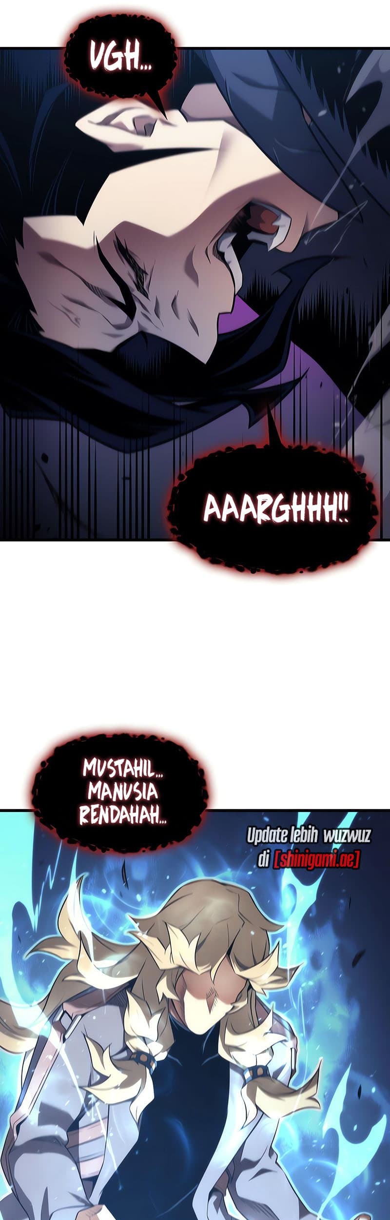 The Great Mage Returns After 4000 Years Chapter 188 - halaman 14