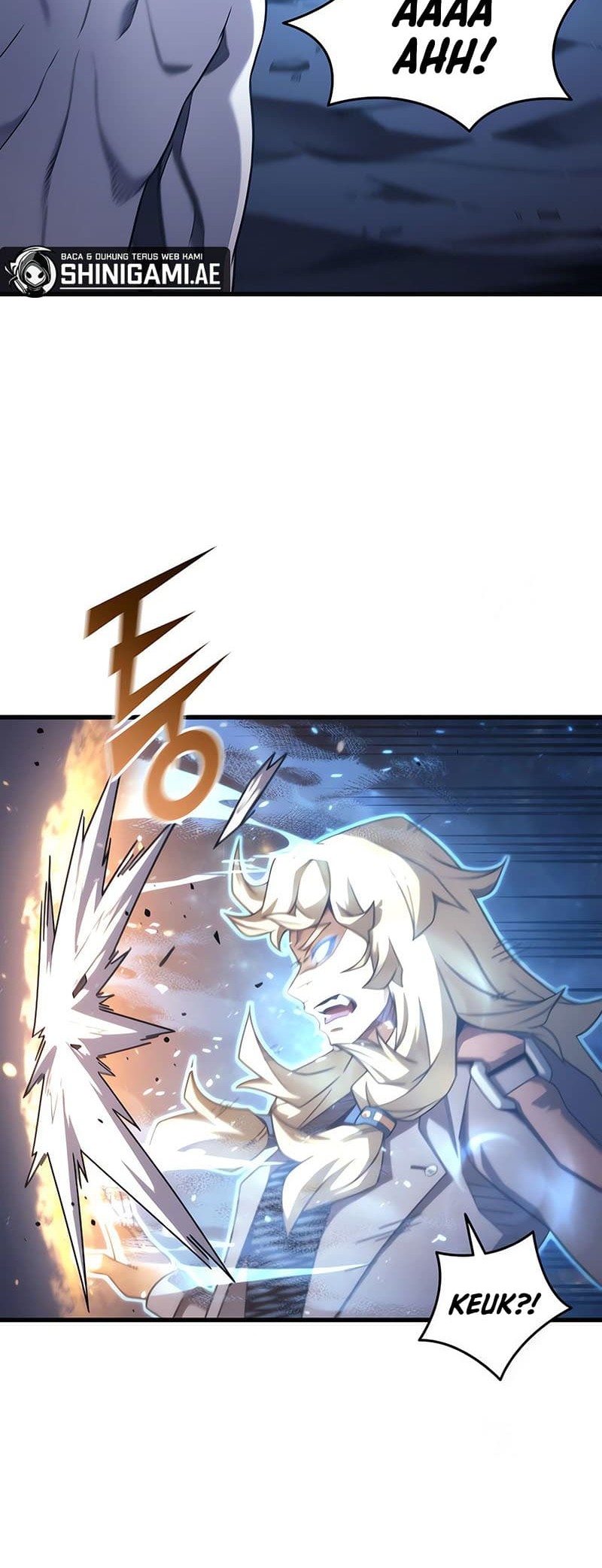 The Great Mage Returns After 4000 Years Chapter 188 - halaman 17