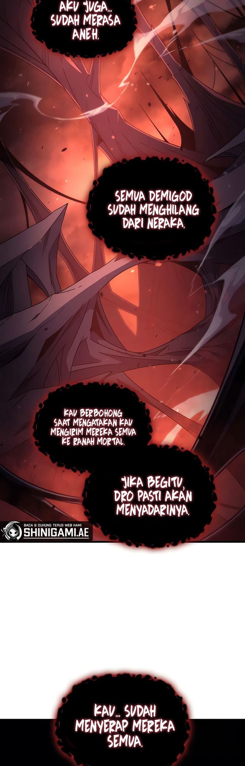 The Great Mage Returns After 4000 Years Chapter 188 - halaman 20