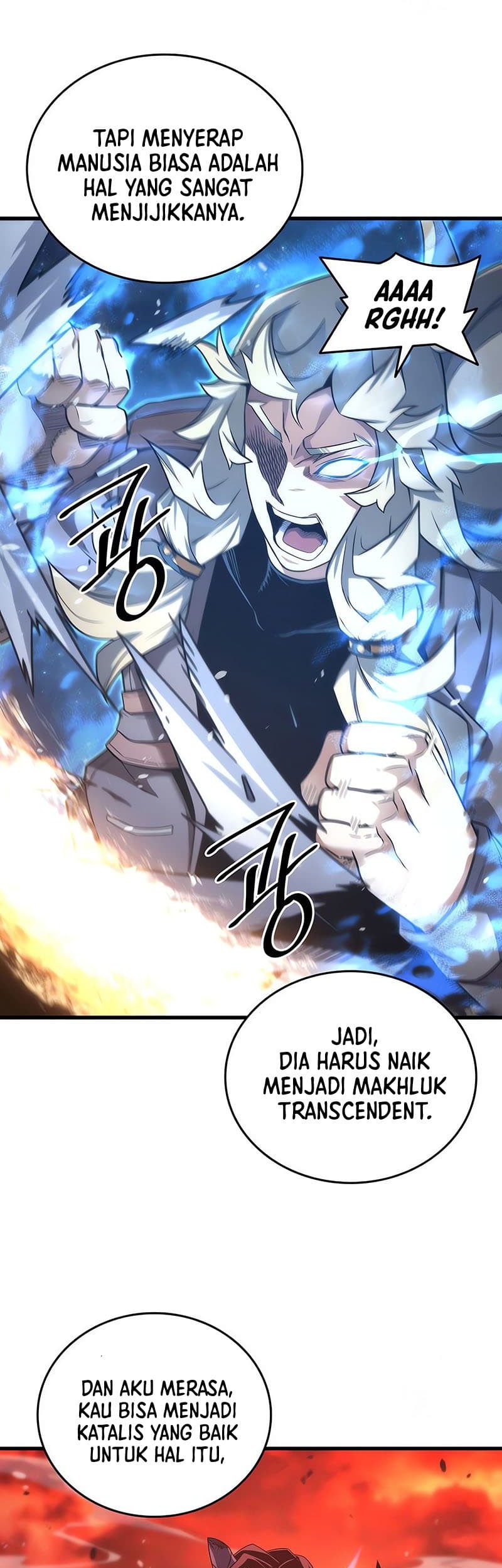 The Great Mage Returns After 4000 Years Chapter 188 - halaman 28