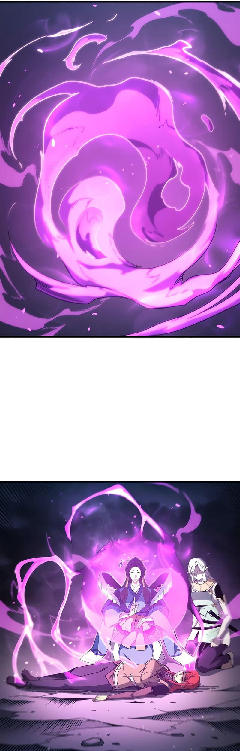 The Great Mage Returns After 4000 Years Chapter 188 - halaman 34
