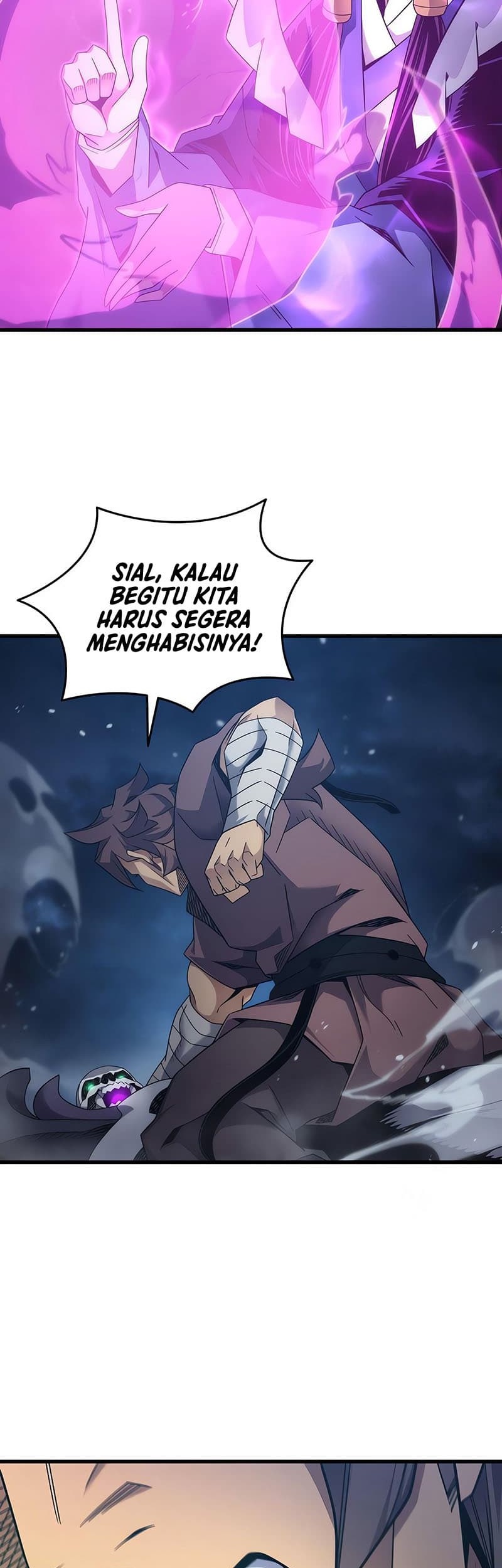 The Great Mage Returns After 4000 Years Chapter 188 - halaman 36