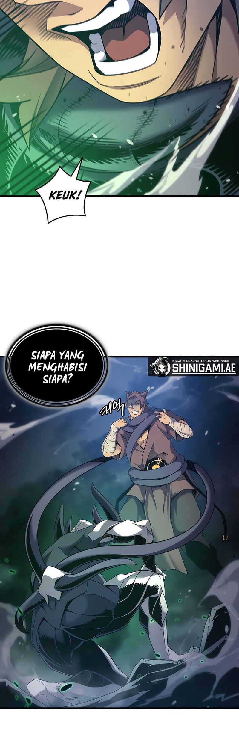 The Great Mage Returns After 4000 Years Chapter 188 - halaman 37