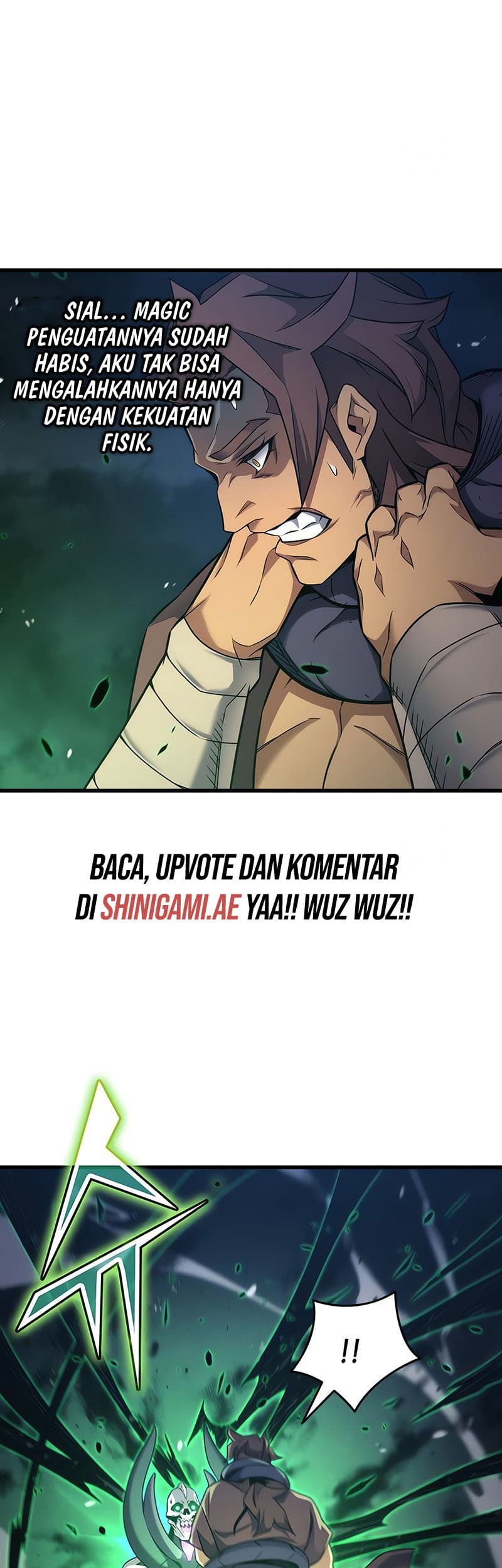 The Great Mage Returns After 4000 Years Chapter 188 - halaman 38