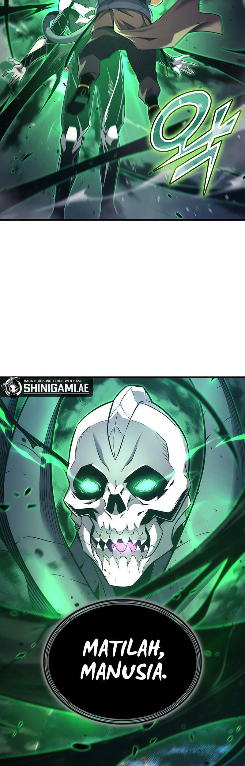 The Great Mage Returns After 4000 Years Chapter 188 - halaman 39