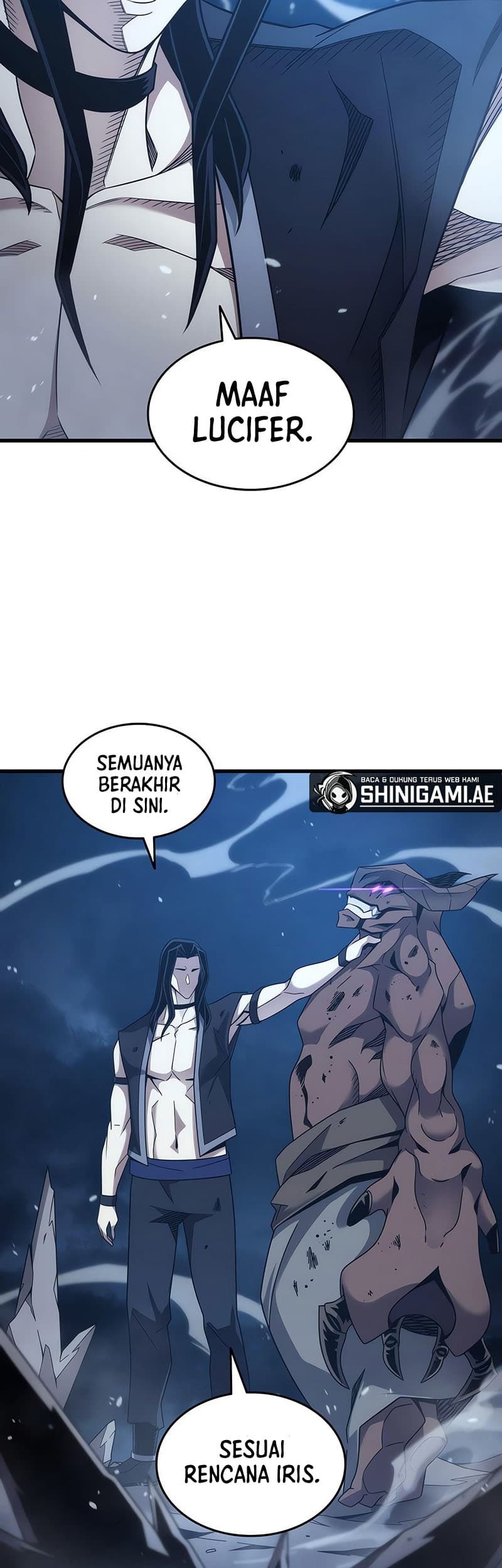 The Great Mage Returns After 4000 Years Chapter 188 - halaman 44