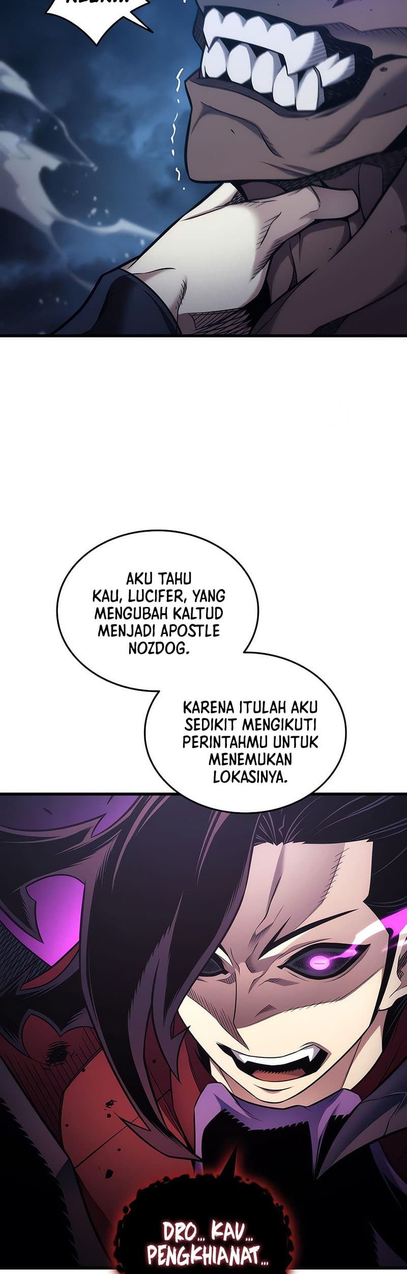 The Great Mage Returns After 4000 Years Chapter 188 - halaman 47