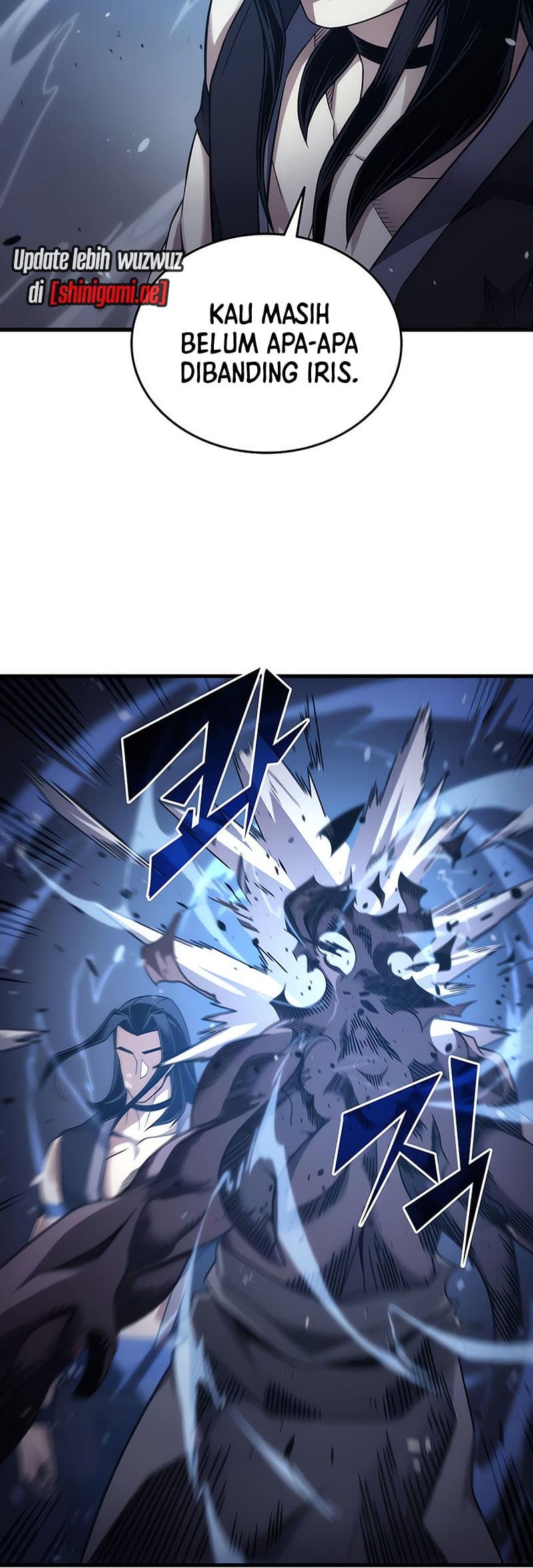 The Great Mage Returns After 4000 Years Chapter 188 - halaman 49