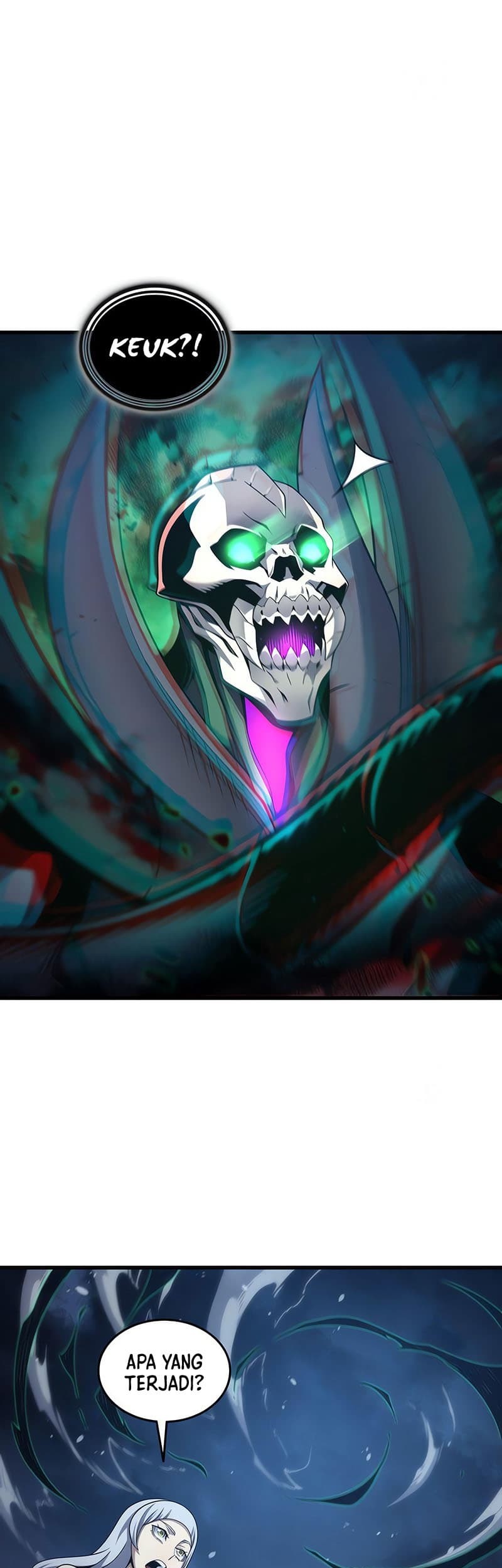 The Great Mage Returns After 4000 Years Chapter 188 - halaman 50