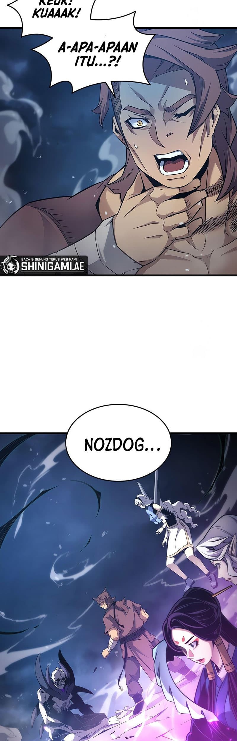 The Great Mage Returns After 4000 Years Chapter 188 - halaman 52