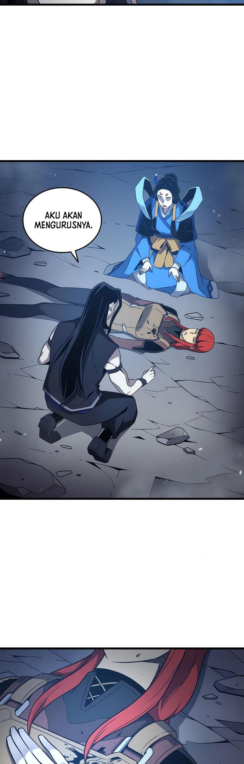 The Great Mage Returns After 4000 Years Chapter 189 - halaman 11