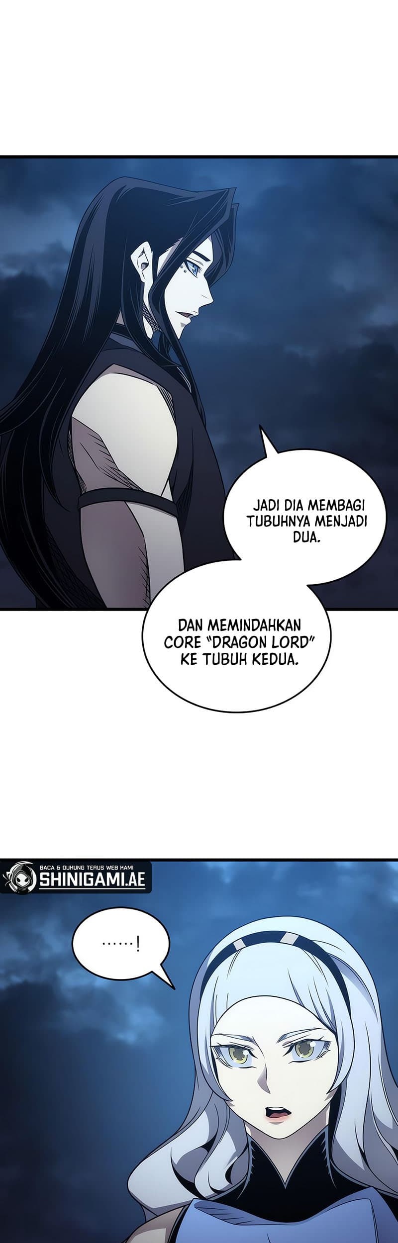 The Great Mage Returns After 4000 Years Chapter 189 - halaman 16