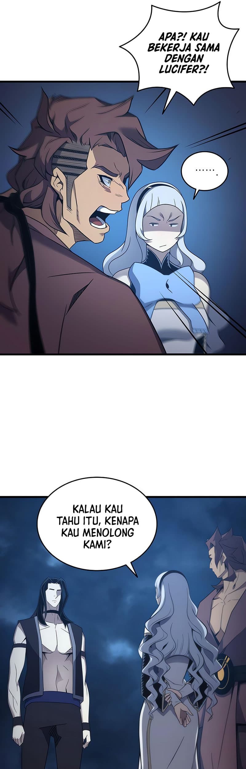 The Great Mage Returns After 4000 Years Chapter 189 - halaman 18