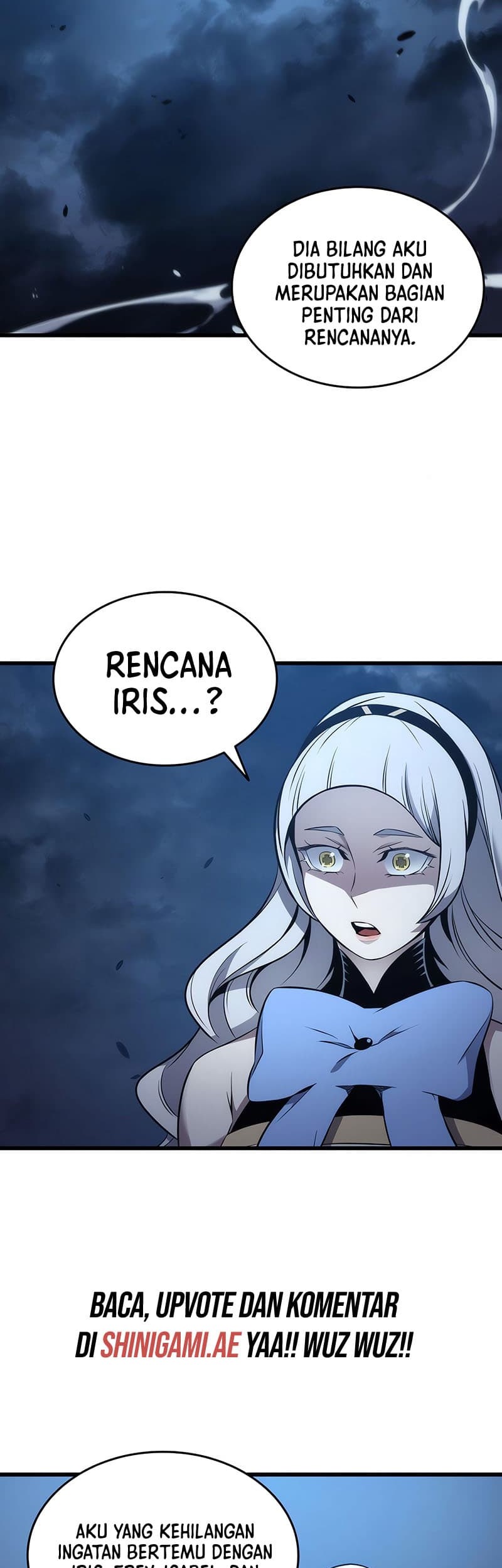 The Great Mage Returns After 4000 Years Chapter 189 - halaman 20
