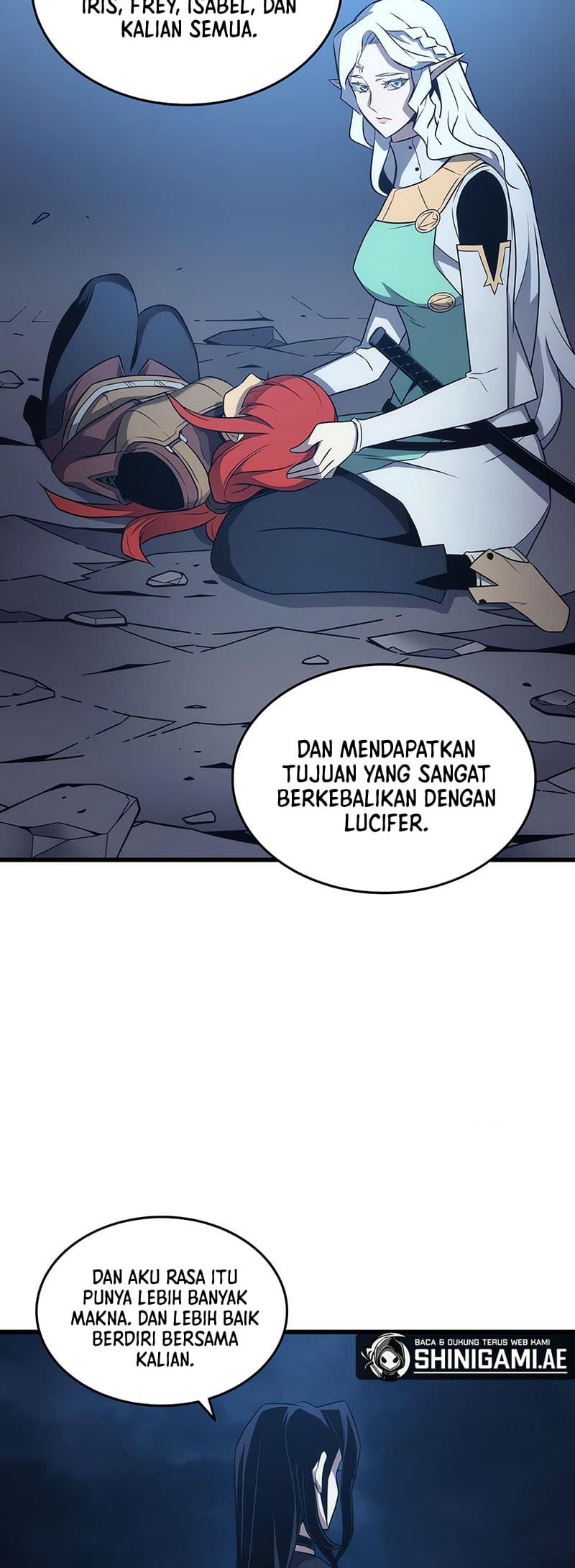 The Great Mage Returns After 4000 Years Chapter 189 - halaman 21