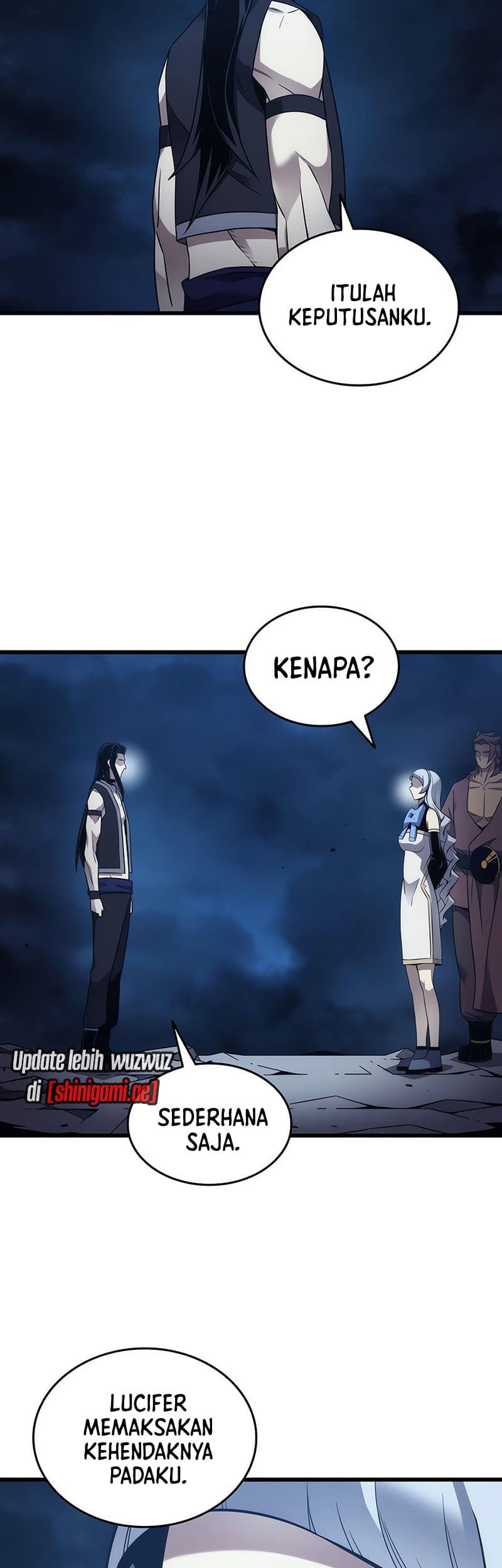 The Great Mage Returns After 4000 Years Chapter 189 - halaman 22