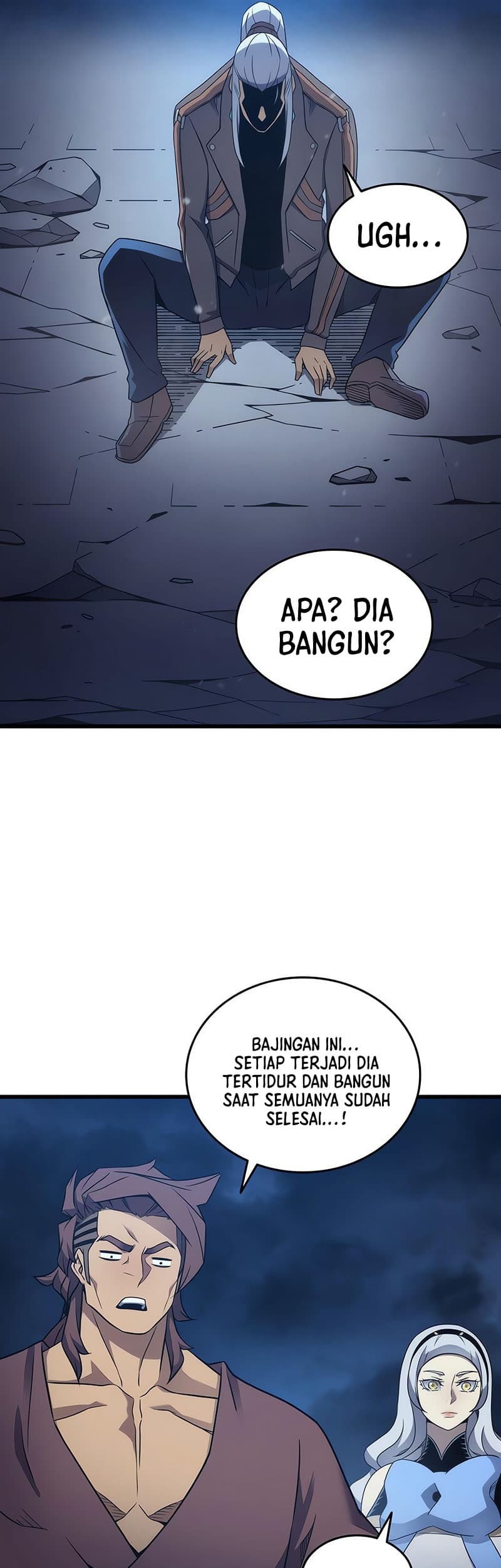 The Great Mage Returns After 4000 Years Chapter 189 - halaman 26