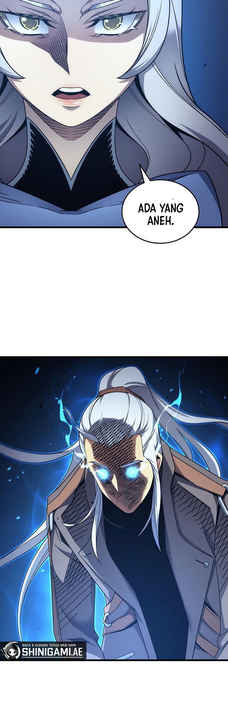 The Great Mage Returns After 4000 Years Chapter 189 - halaman 28