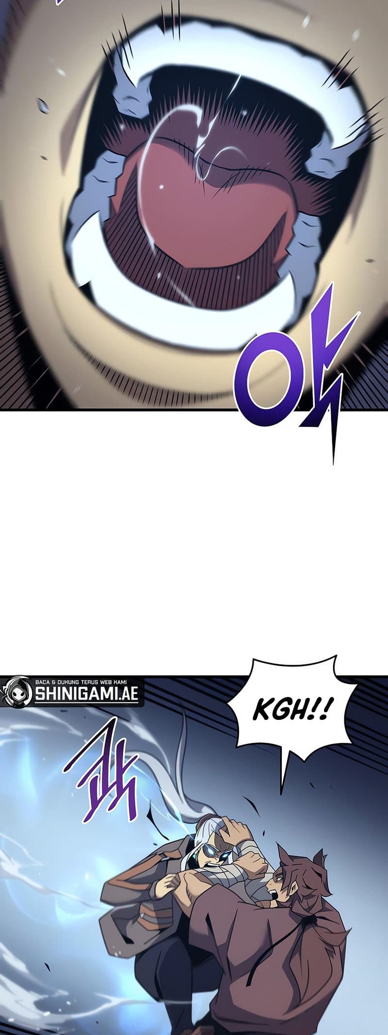 The Great Mage Returns After 4000 Years Chapter 189 - halaman 33