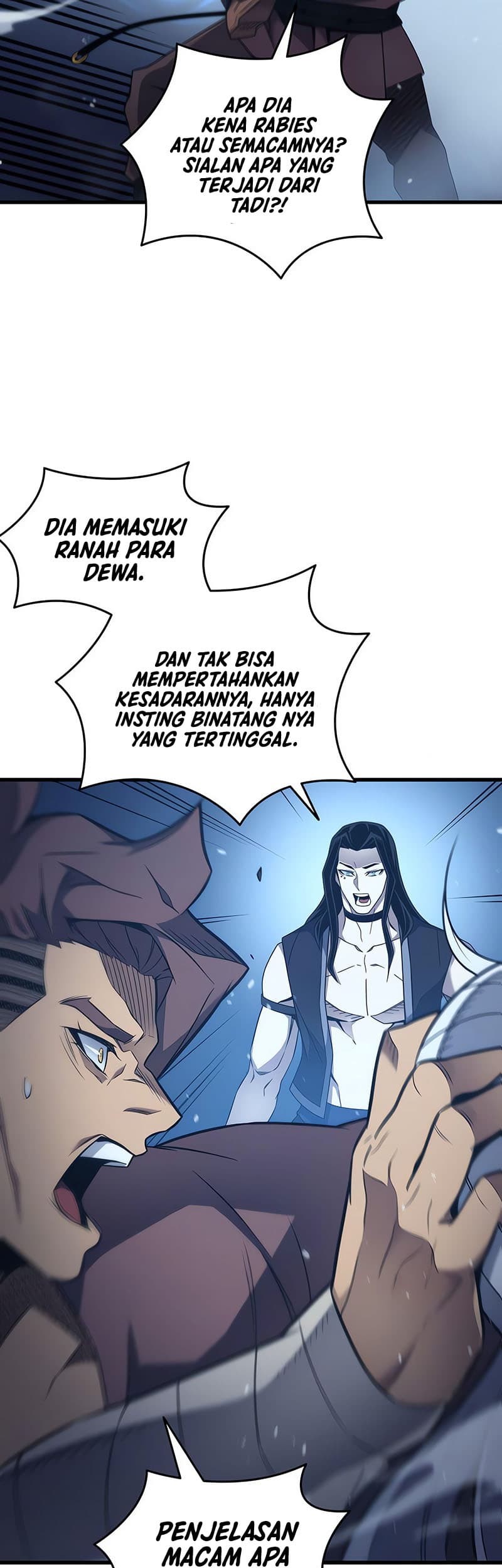 The Great Mage Returns After 4000 Years Chapter 189 - halaman 34