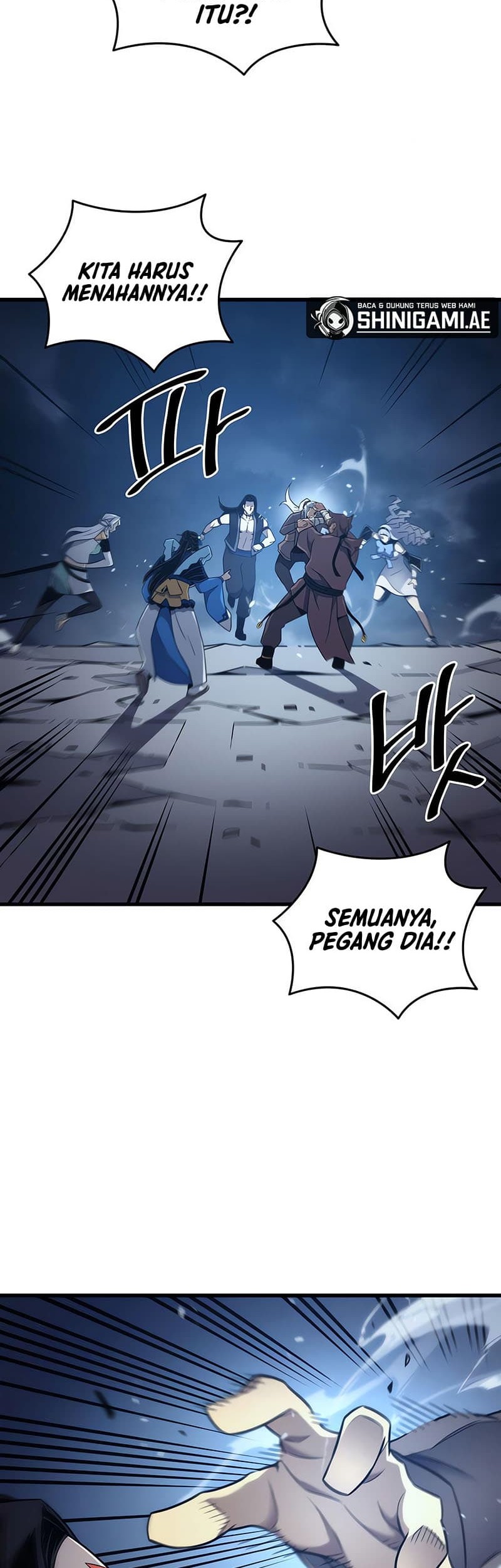The Great Mage Returns After 4000 Years Chapter 189 - halaman 35