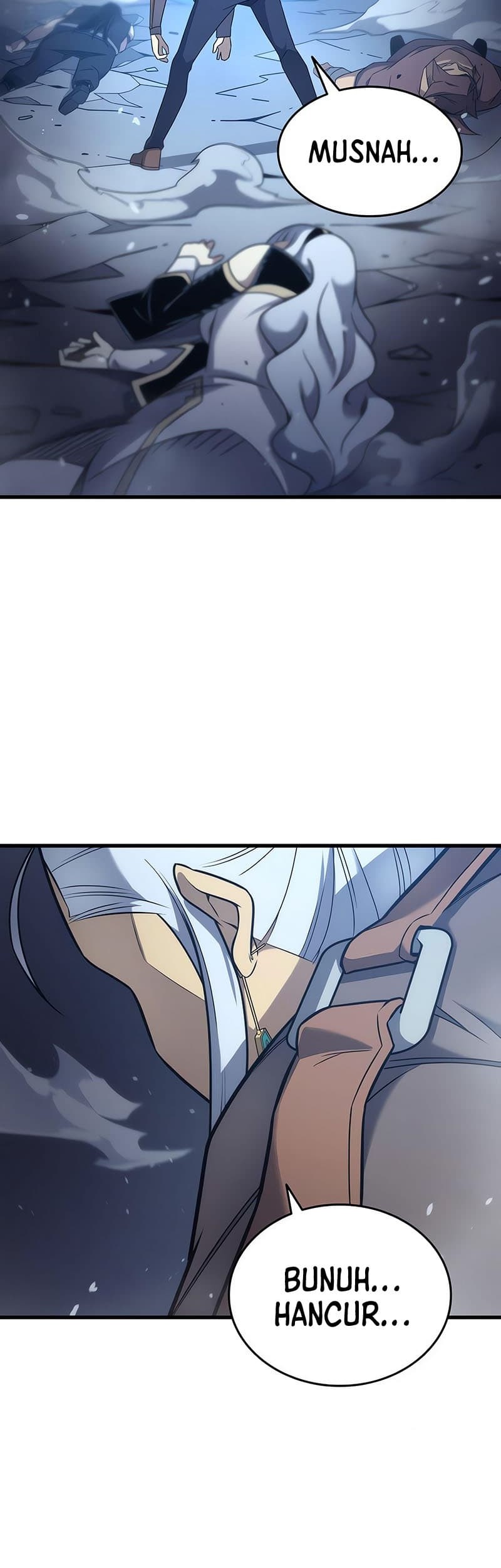 The Great Mage Returns After 4000 Years Chapter 189 - halaman 44