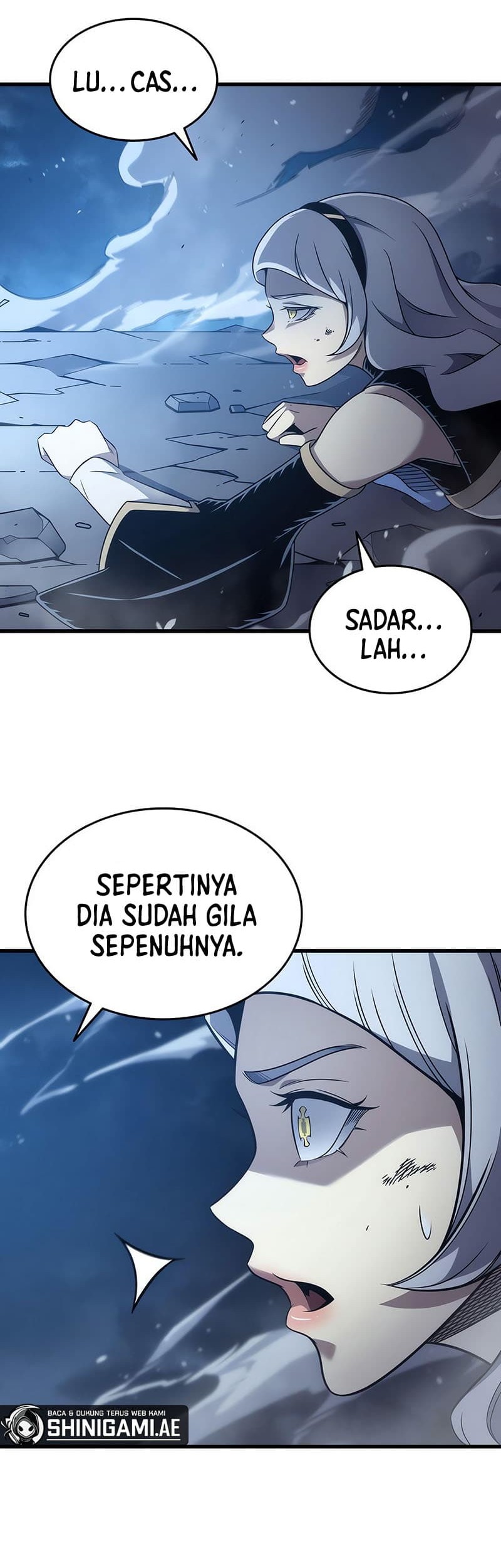 The Great Mage Returns After 4000 Years Chapter 189 - halaman 45