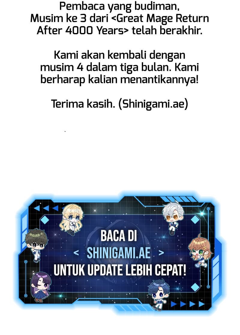 The Great Mage Returns After 4000 Years Chapter 189 - halaman 56