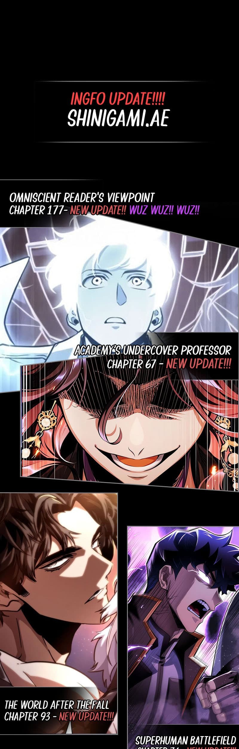 The Great Mage Returns After 4000 Years Chapter 189 - halaman 57