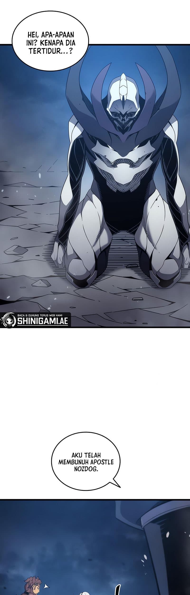 The Great Mage Returns After 4000 Years Chapter 189 - halaman 8
