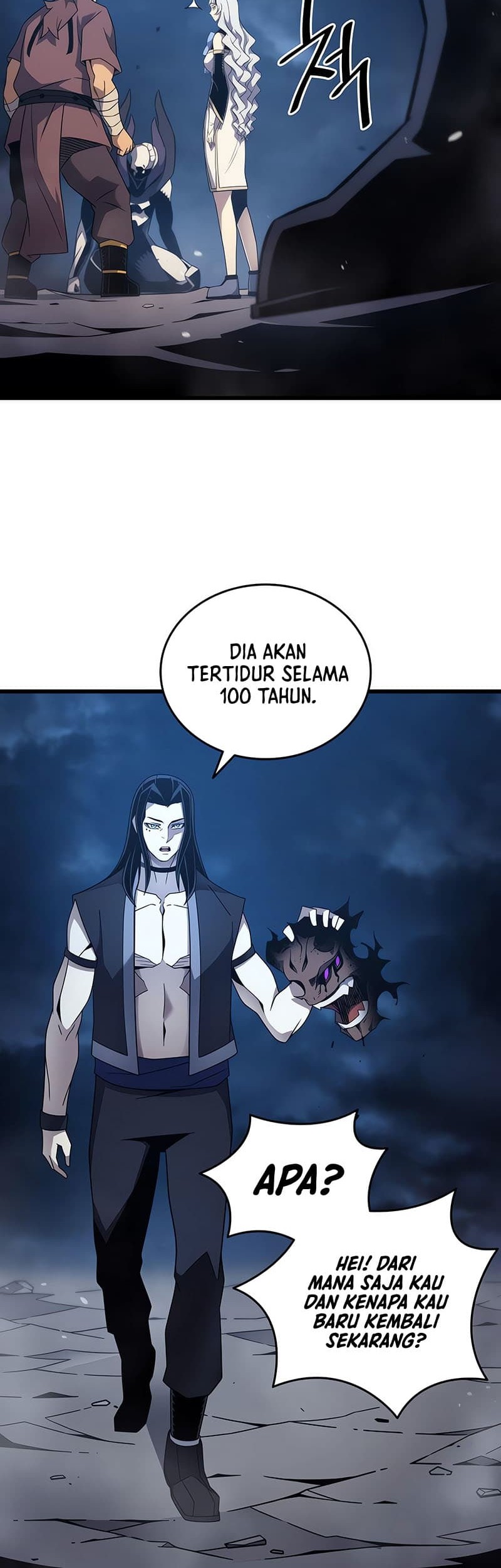 The Great Mage Returns After 4000 Years Chapter 189 - halaman 9