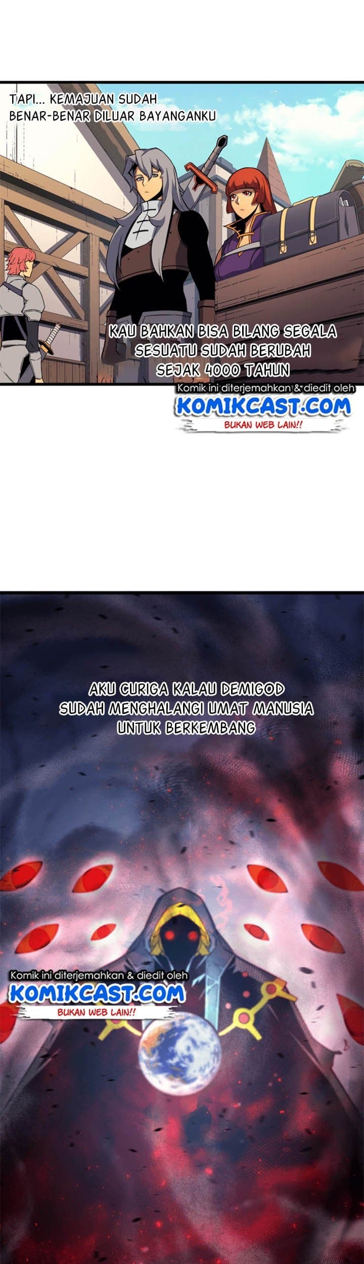 The Great Mage Returns After 4000 Years Chapter 19 - halaman 12