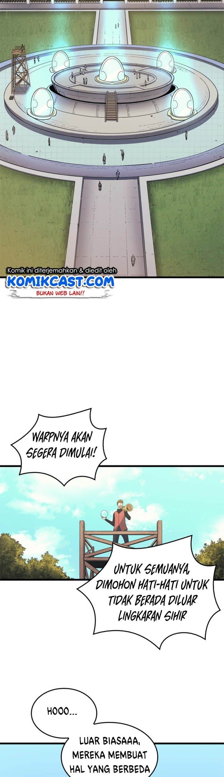 The Great Mage Returns After 4000 Years Chapter 19 - halaman 16