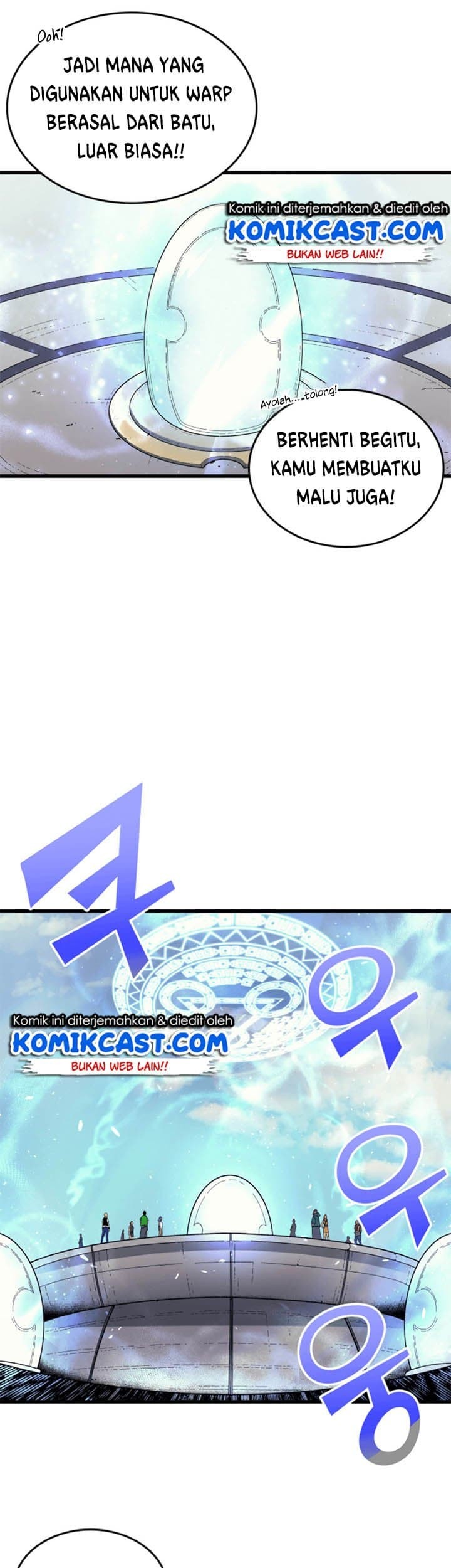 The Great Mage Returns After 4000 Years Chapter 19 - halaman 18